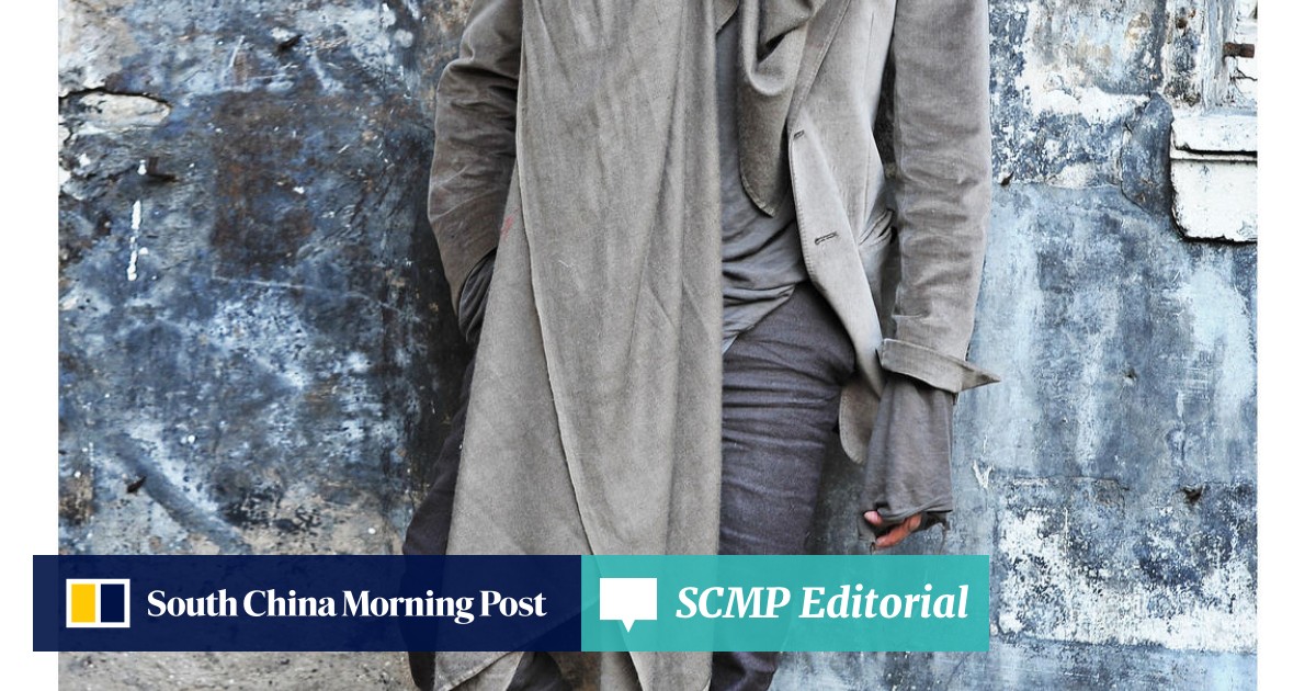 Opinion | Haider Ackermann is a designer who prefers to shun the