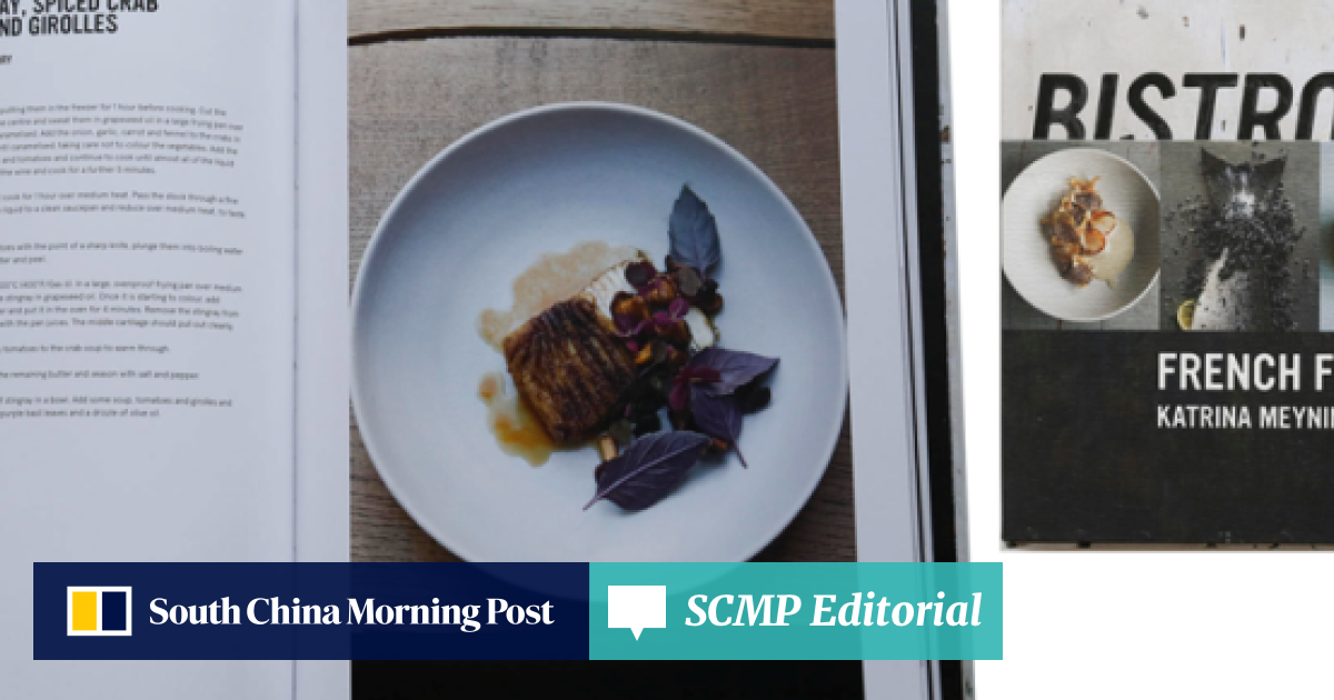 Food book: Bistronomy - French Food Unbound | South China