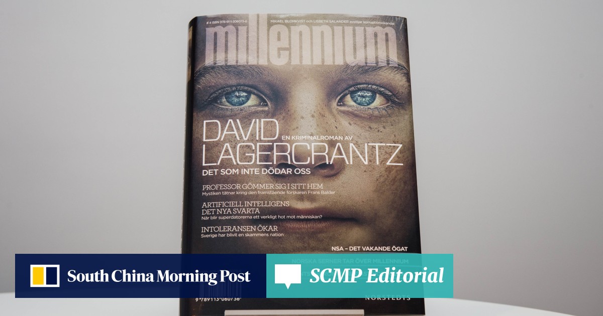 David Lagercrantz's Millenium: does it live up to the original