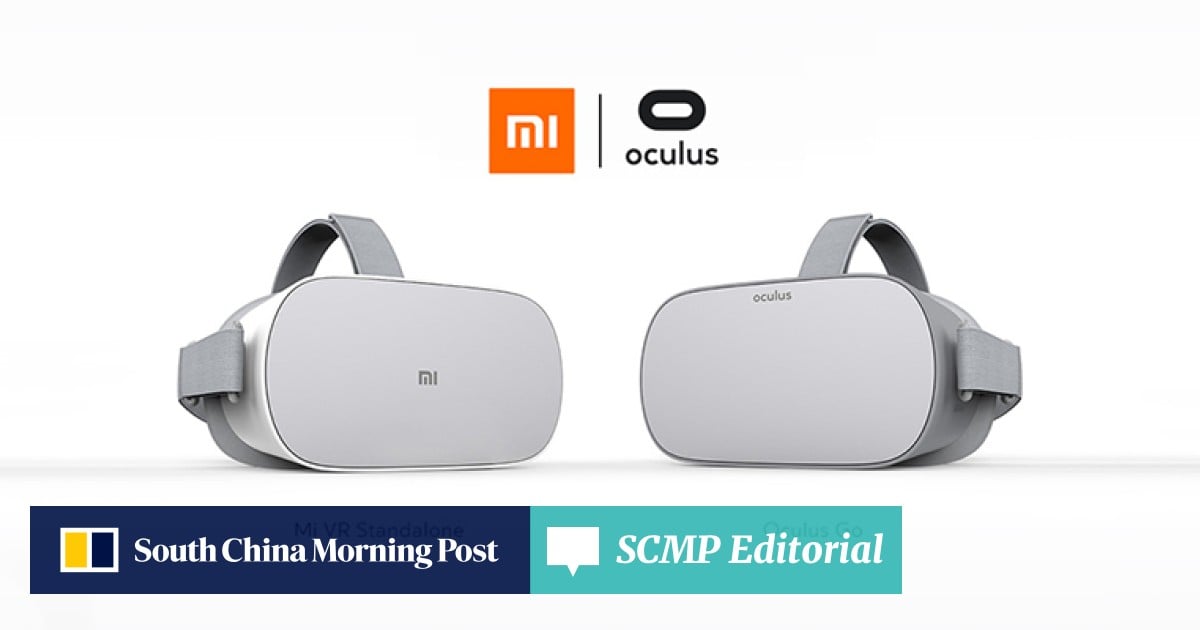 Oculus mi sale vr