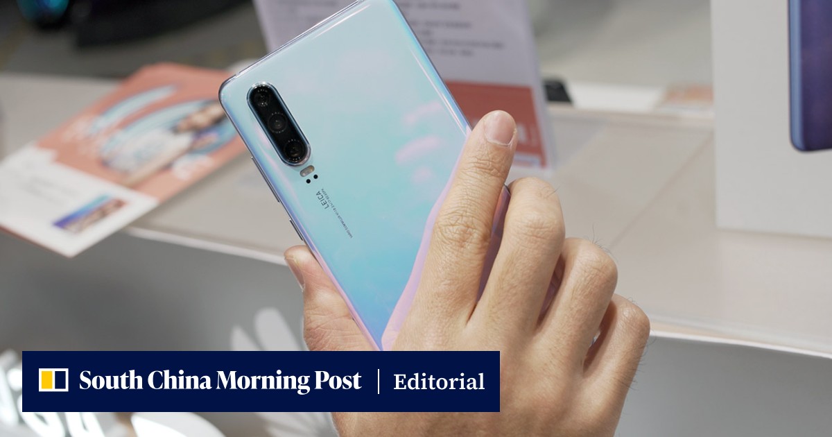 The Huawei P30 Pro