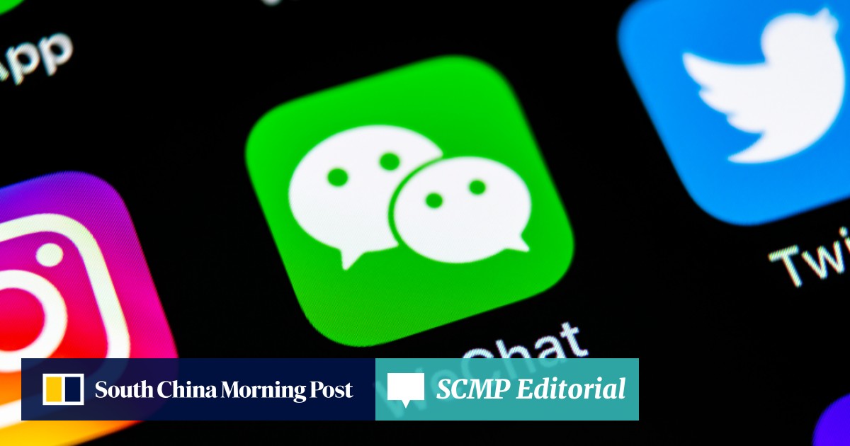 Wechat Now Lets You Report Information On The Wuhan Coronavirus South China Morning Post