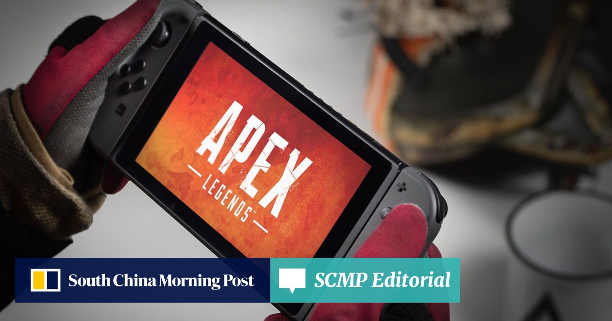 Apex coming 2025 to nintendo switch