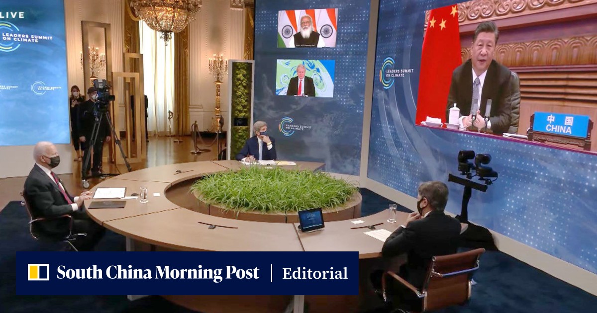 Editorial | US and China have to collaborate for sake of climate change ...