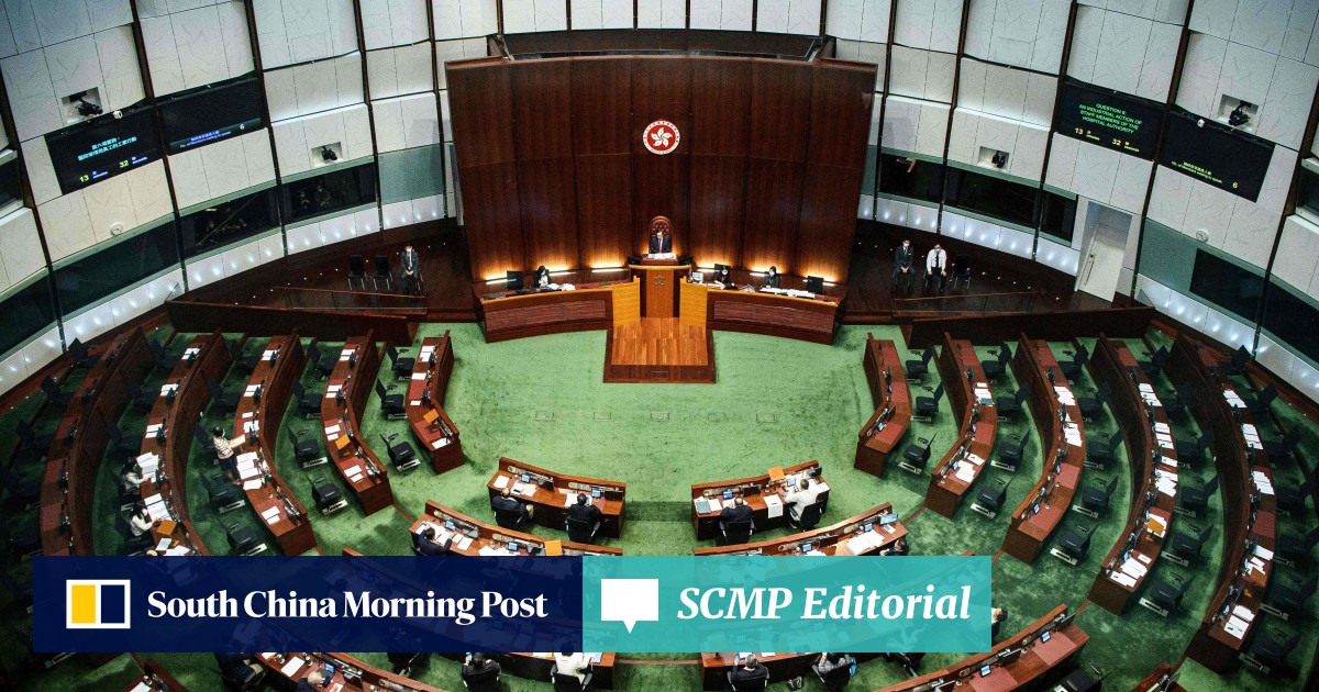Changes to Hong Kong’s electoral system remain a hard sell