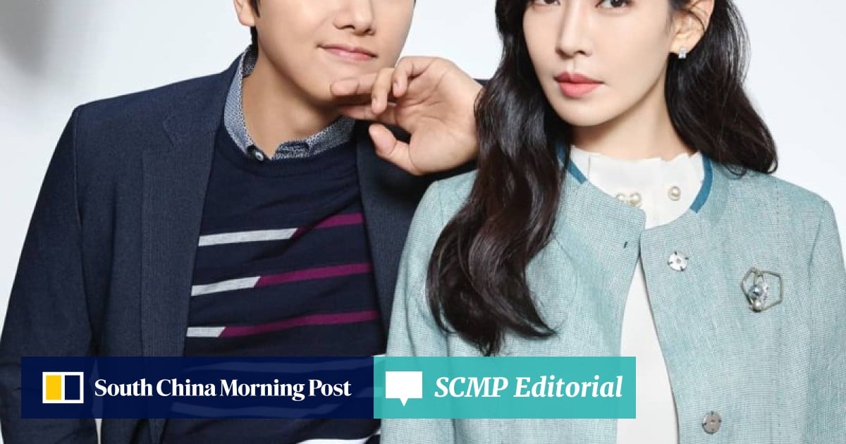 9 On Screen K Drama Couples Who Got Married In Real Life Kim So Yeon And Lee Sang Woo Met On The Set Of Happy Home While Ji Sung Fell For His Second Female Lead Lee Bo Young South China Morning Post