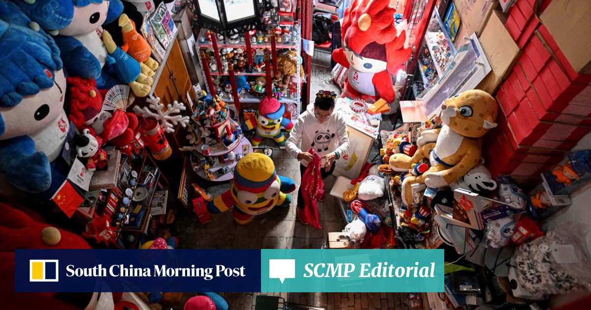 As Beijing 2022 Games approach, Chinese superfan shares his
