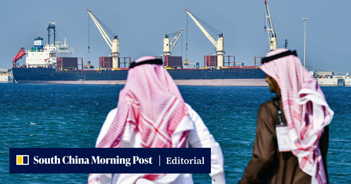 Editorial | Greater cooperation between China and the Middle East ...