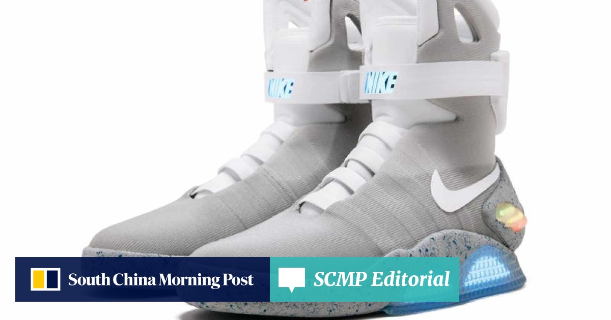 Mcfly sneakers top