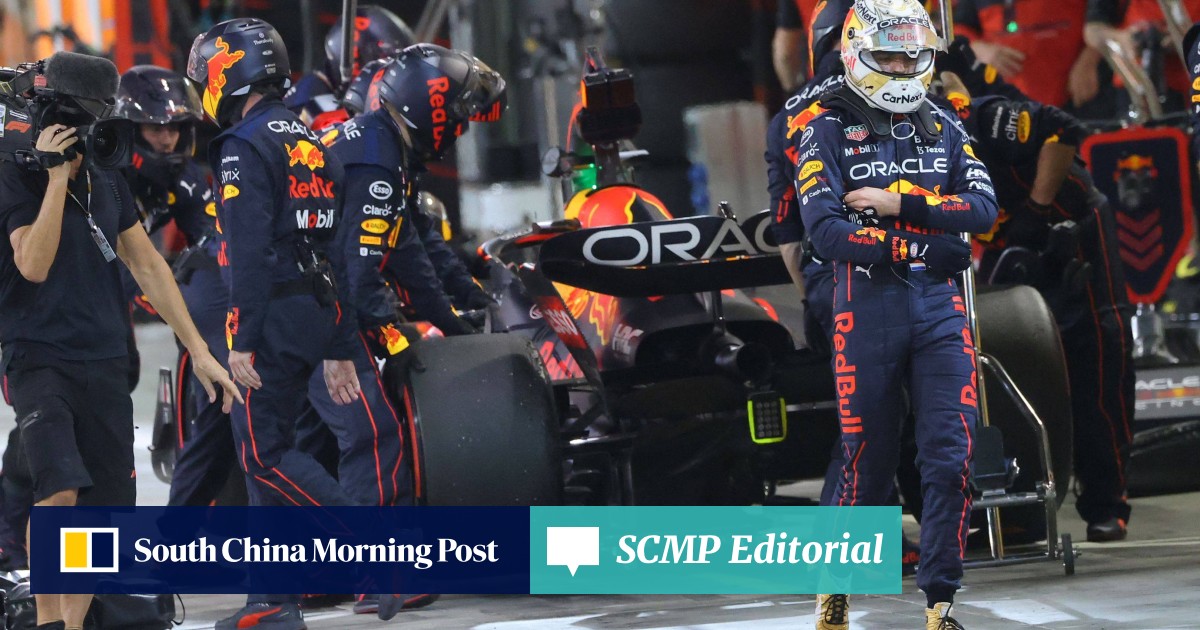 F1 Red Bull Raring To Go And Will Be Fighting For Victory After Fixing Fuel Issue That Wrecked Bahrain Grand Prix South China Morning Post