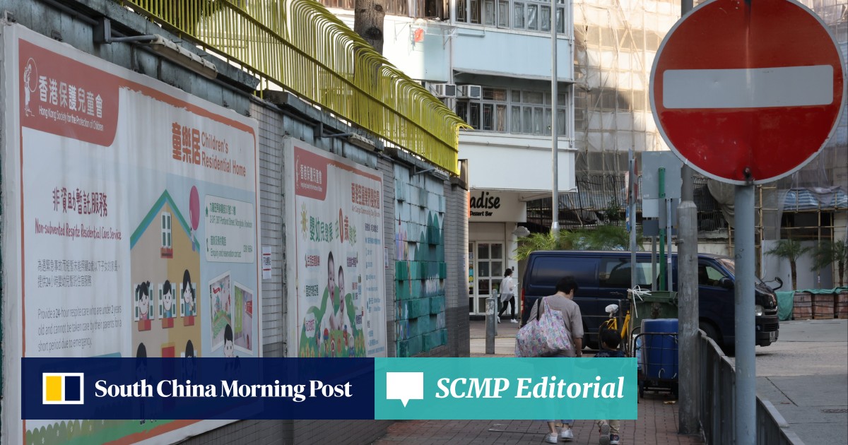 Editorial | protecting children not an afterthought