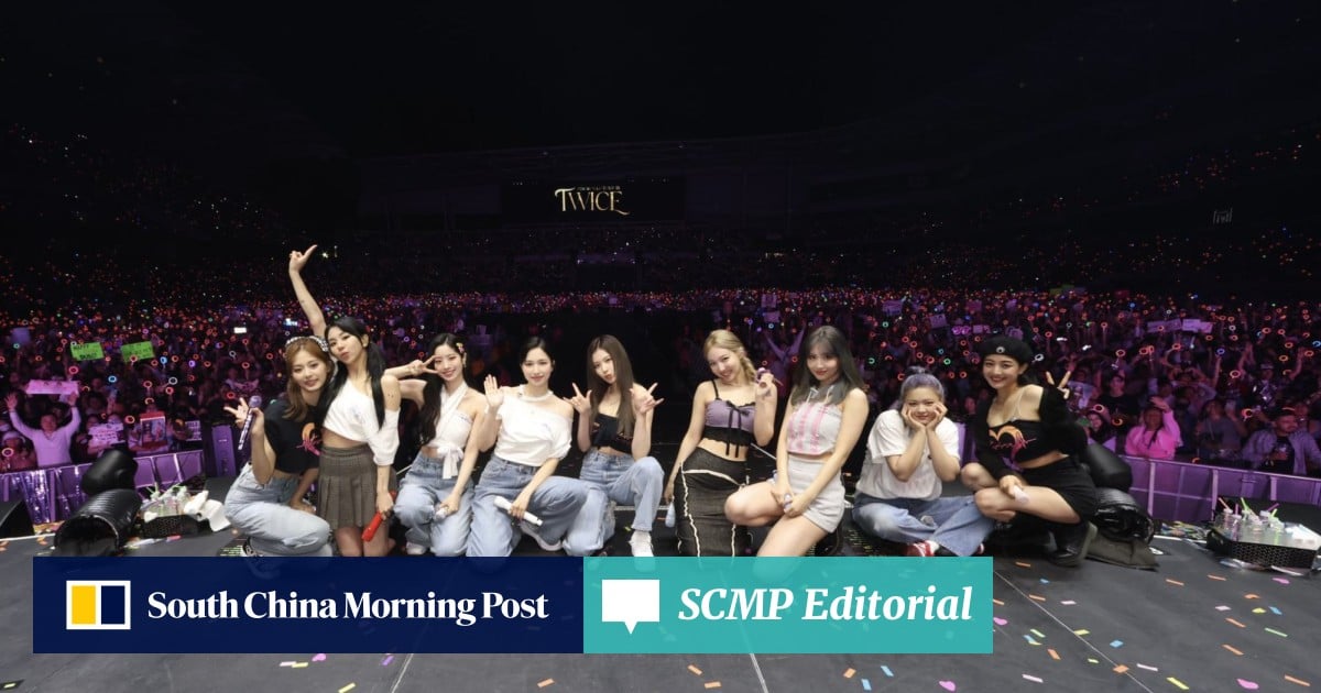 K-pop girl group Twice to perform in Macao in September