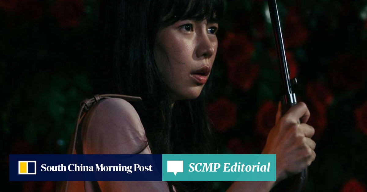 Korean Couple Homemade - K-drama Rose Mansion: Lim Ji-yeon stars in apartment-set mystery-horror,  which trades story for gratuitous sleaze and violence | South China Morning  Post