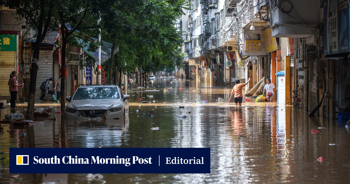 Editorial | Global effort needed to beat climate crisis | South China ...
