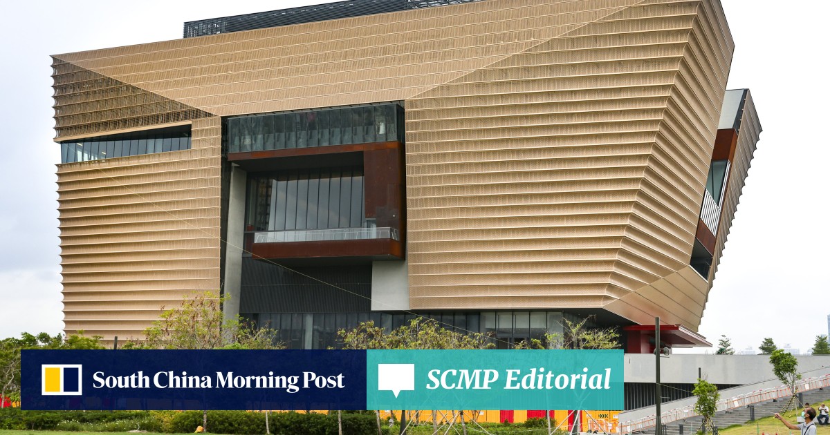 Editorial | right place, right time for palace museum to show chinese culture