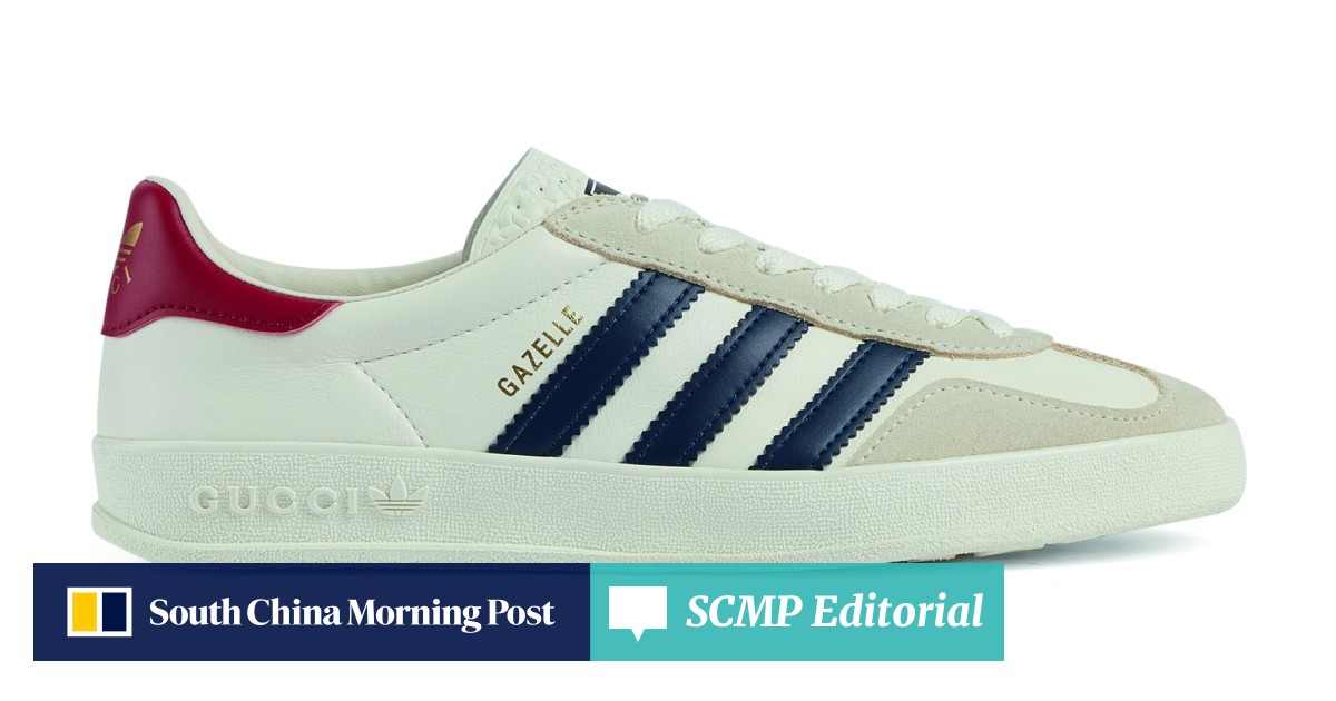 How Nike and Adidas collabs with Gucci Prada Jacquemus and
