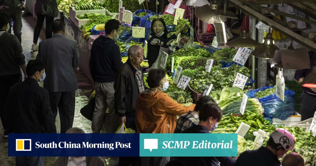 Opinion China pays too high a price for food waste South China