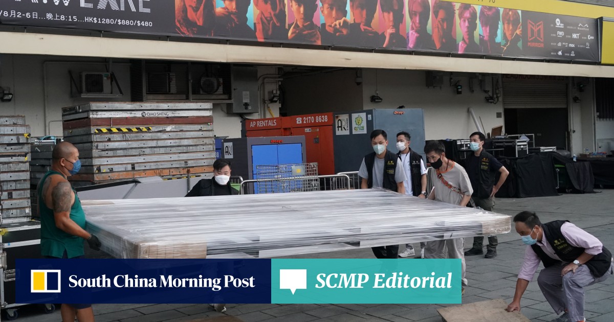 Opinion Report sets stage for Mirror accident justice South China