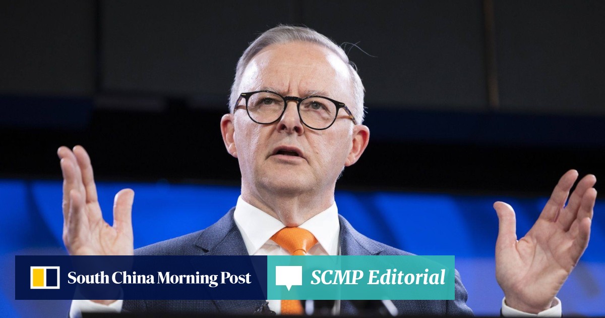 Opinion Anthony Albanese Takes Right Foreign Policy Route South Opinion Anthony Albanese Takes Right Foreign Policy Route South