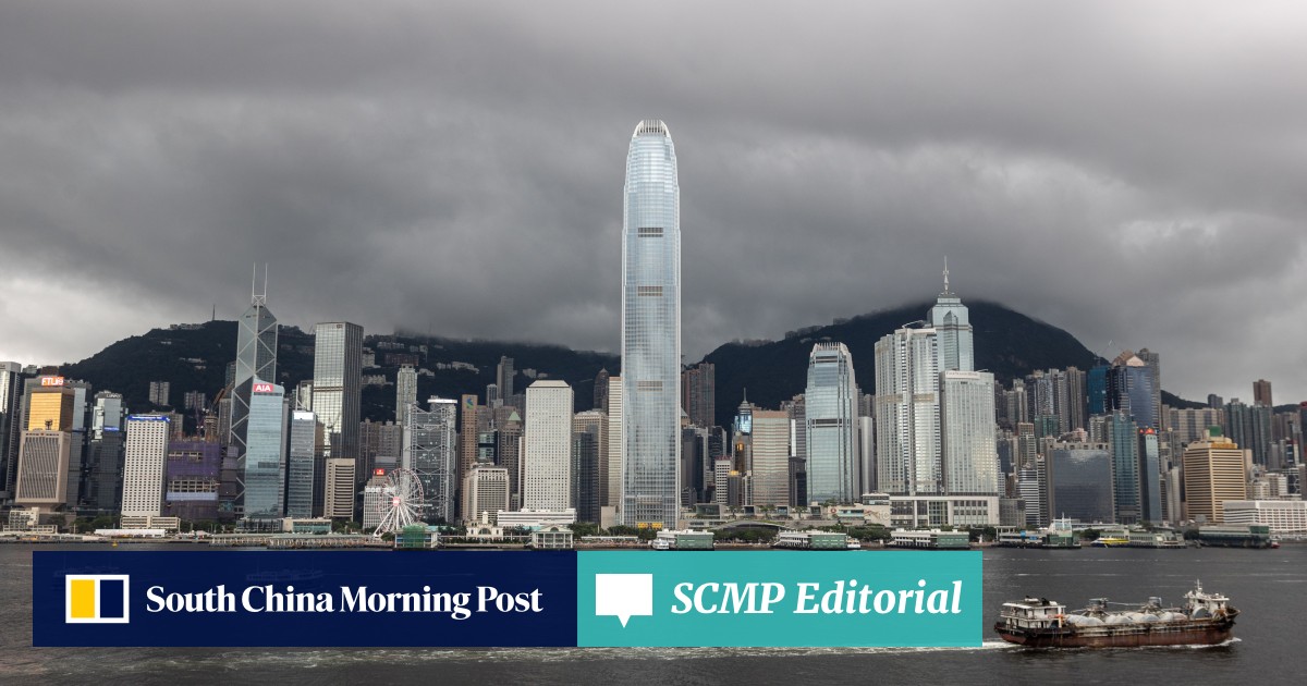 Strengthening of ‘one country, two systems’ key to the future of Hong Kong