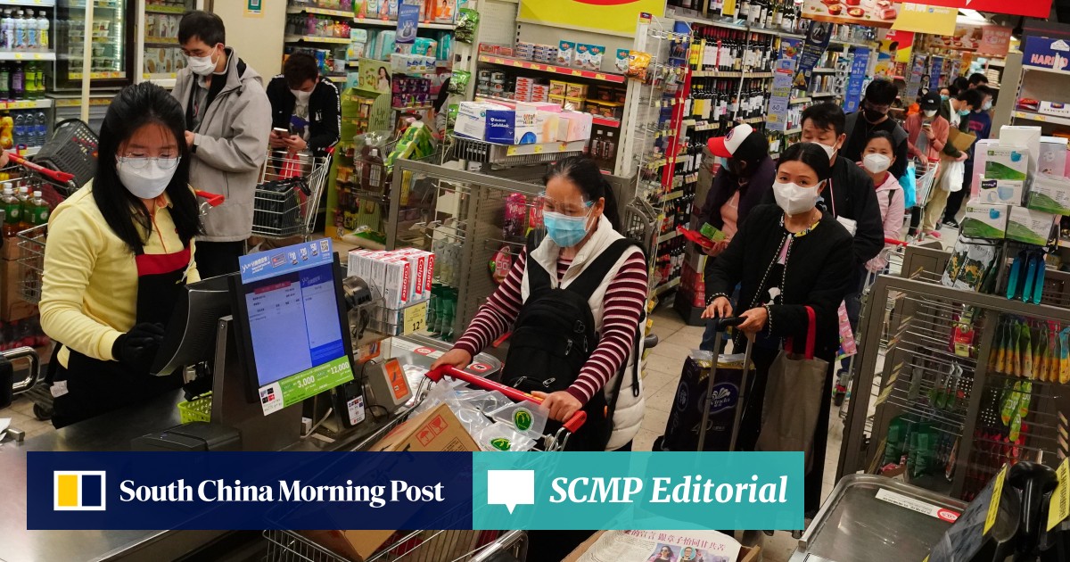 Editorial | Hong Kong Covid-19 restrictions that no longer add up ...