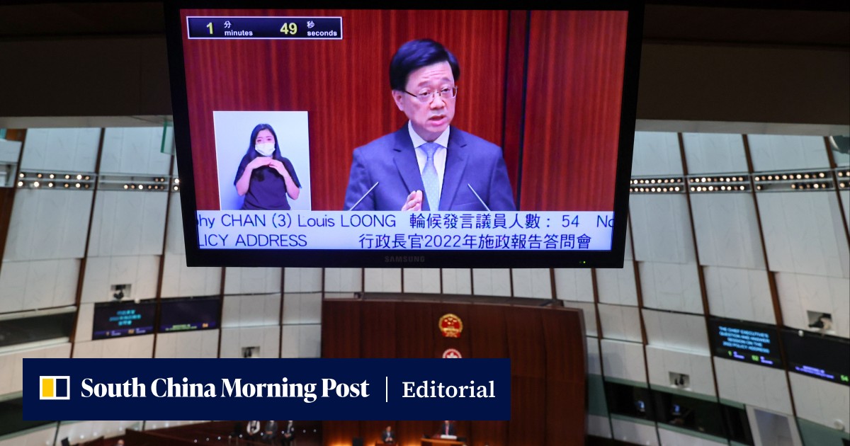 Editorial | No instant answer to the housing problem | South China ...