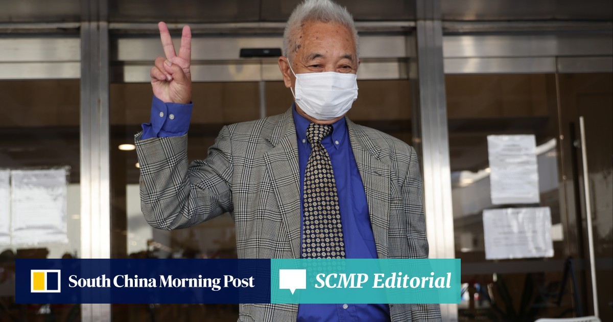 Opinion Ruling over fake jab papers serves as legal reminder on Hong