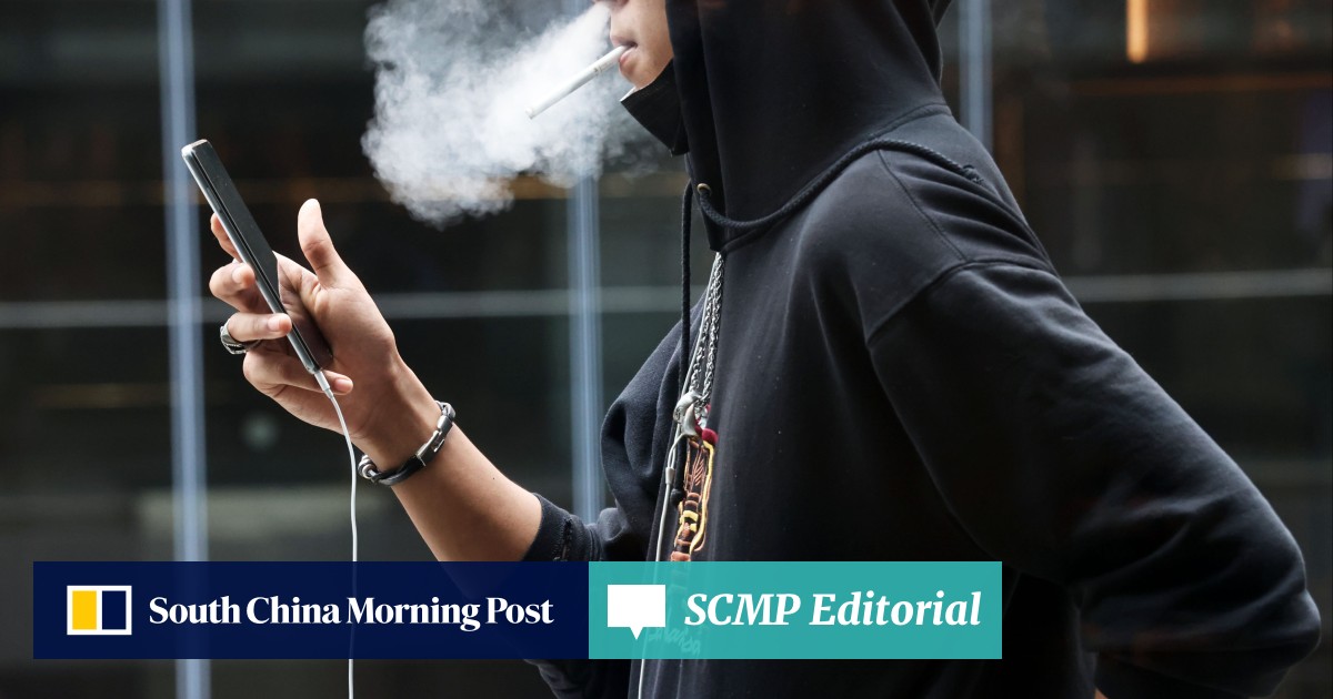 Opinion Back bold proposal to ban tobacco sales South China Morning