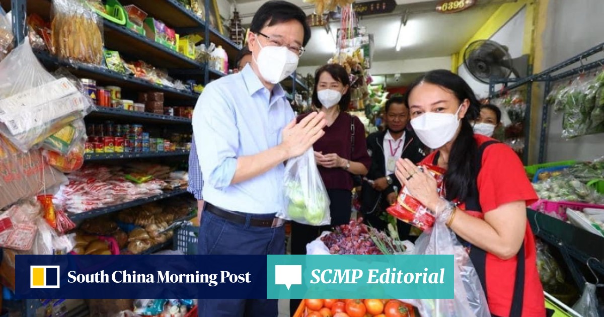 Opinion Hong Kong lunchbox experience of visitors says it all South