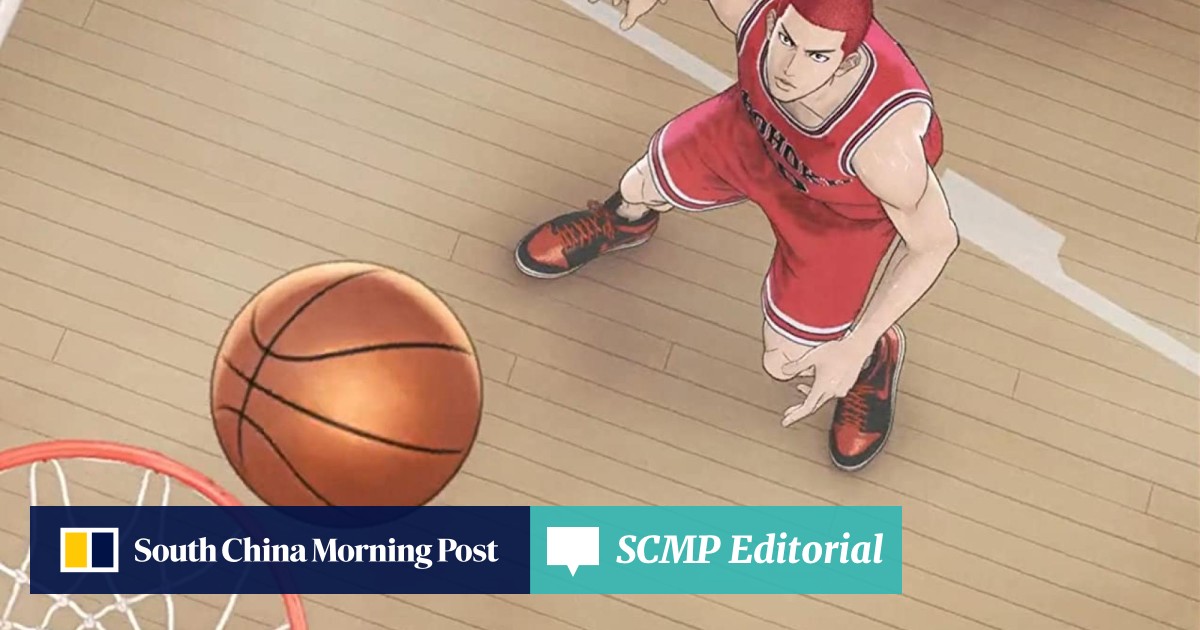 The First Slam Dunk' review: A heartfelt adaptation of a beloved manga  series about life and basketball - YP