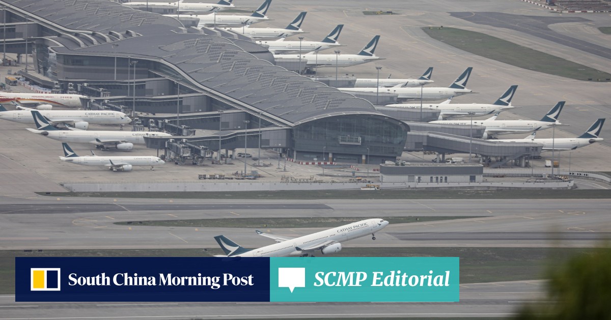 Will Hong Kong Airport tender P&C, L&T and GM?