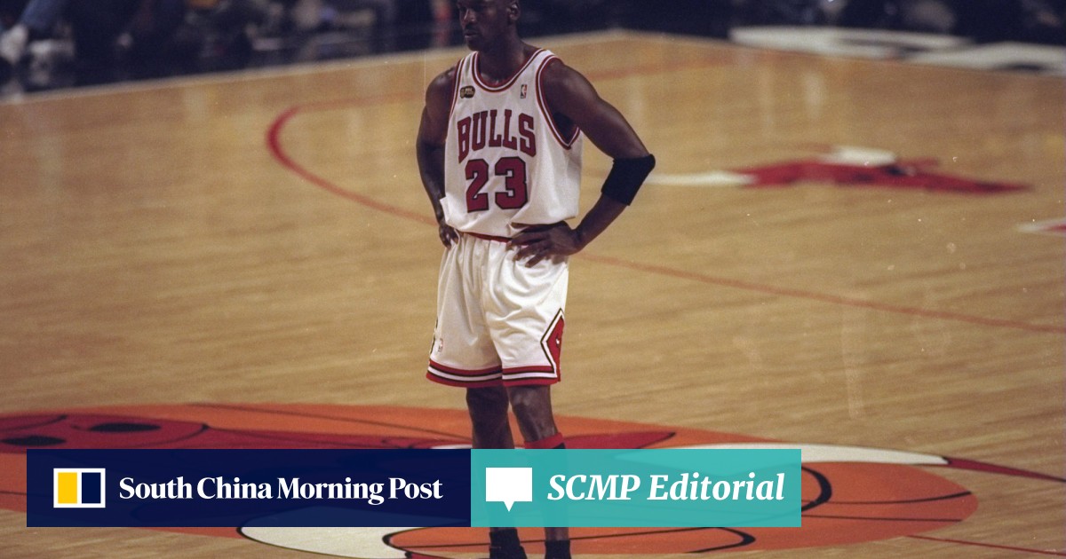 Michael Jordan 'Last Dance' jersey sells for US$10.1 million - Sports - The  Jakarta Post