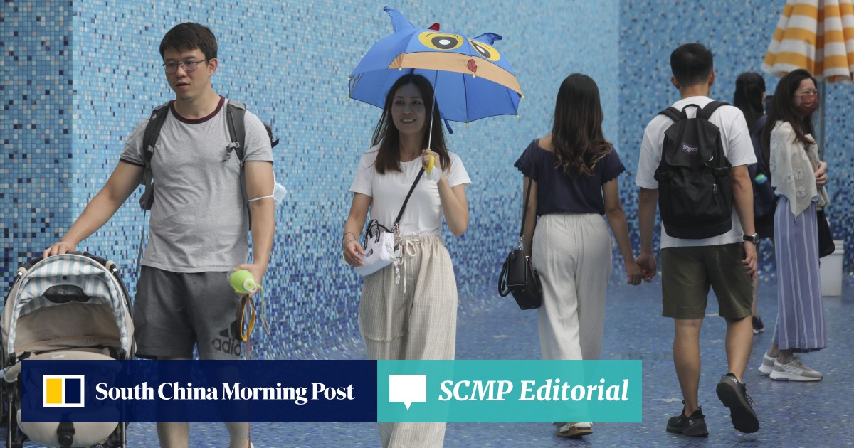 Editorial Soaring Hong Kong temperatures turn up heat on need to find