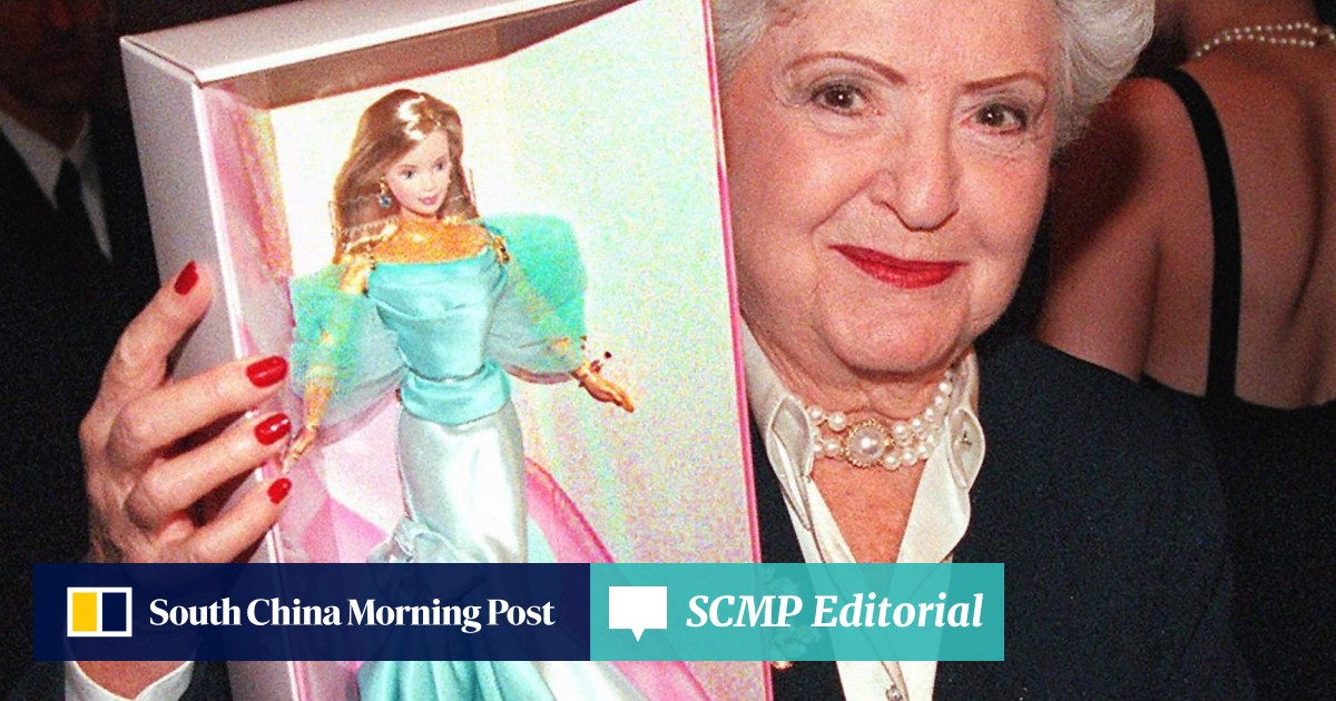 How Barbie became the world's most popular doll: it had poor sales at the  start and was criticised by feminists in the 1970s  now, it's made  billions and Margot Robbie will