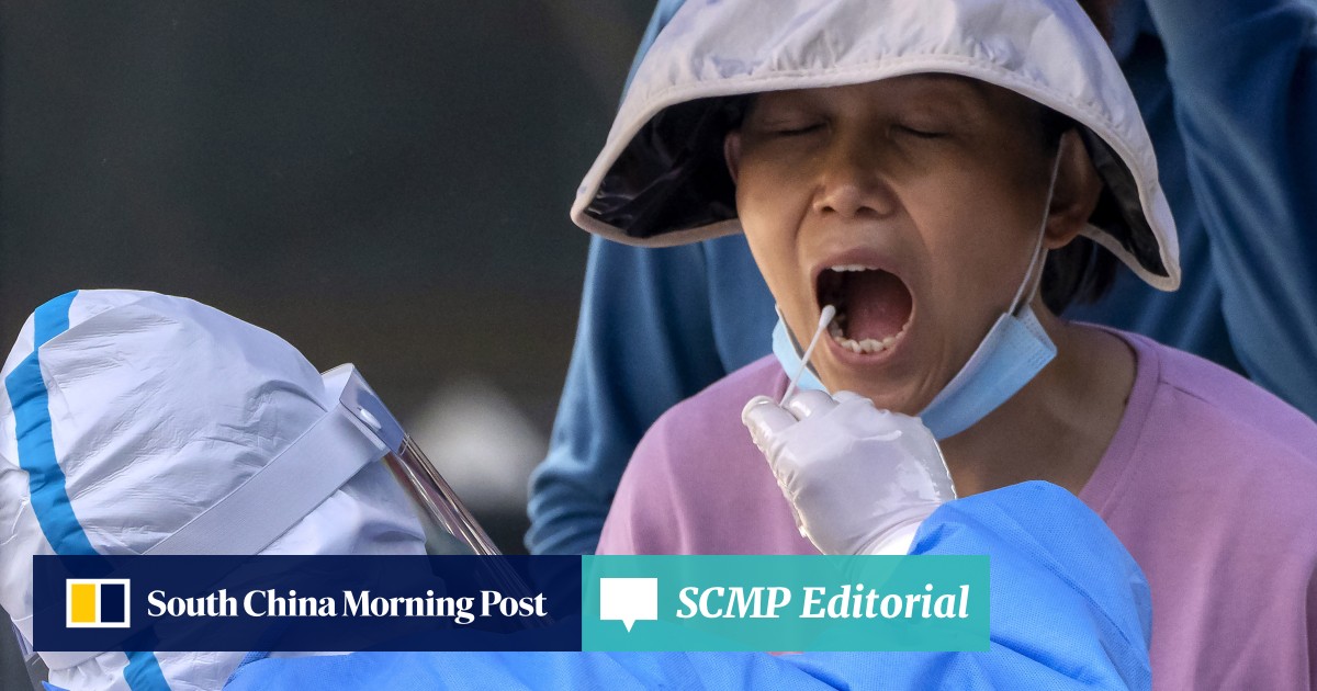 Editorial Hong Kong must learn lesson after Covid19 to deal with the