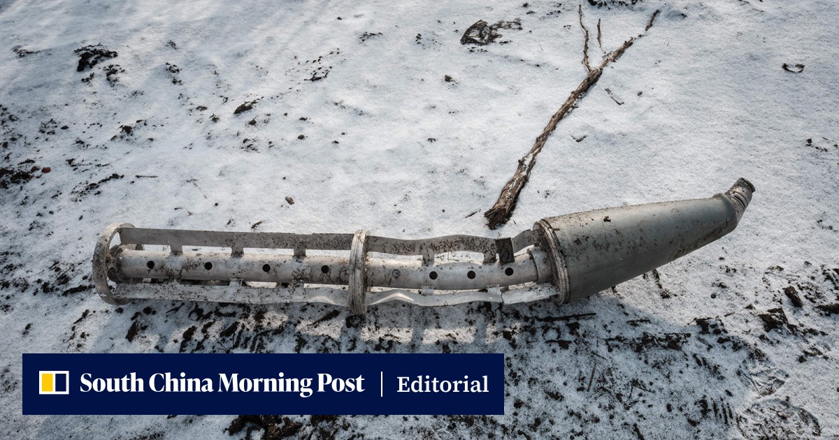 Editorial | Cluster bombs hit at the chances for peace | South China ...