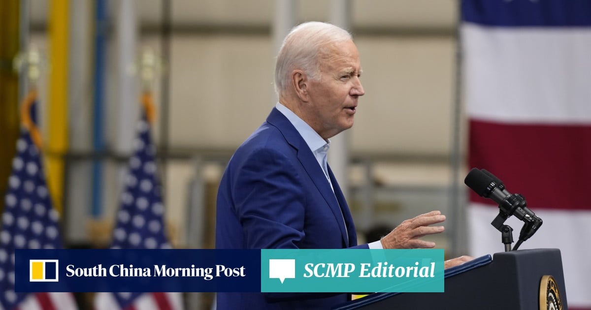 Opinion Latest Us Tech Curbs Call For Wise Use Of Resources By China Opinion Latest Us Tech Curbs Call For Wise Use Of Resources By China