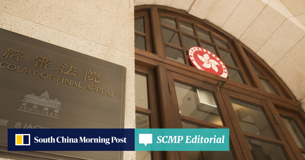 Opinion Ruling offers clarity on sentences under national security