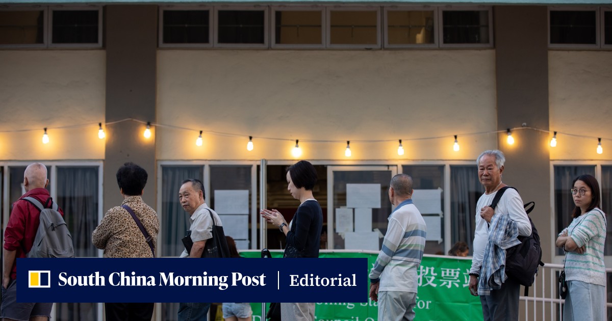 Editorial | More than future of Hong Kong’s Democrats at stake in ...