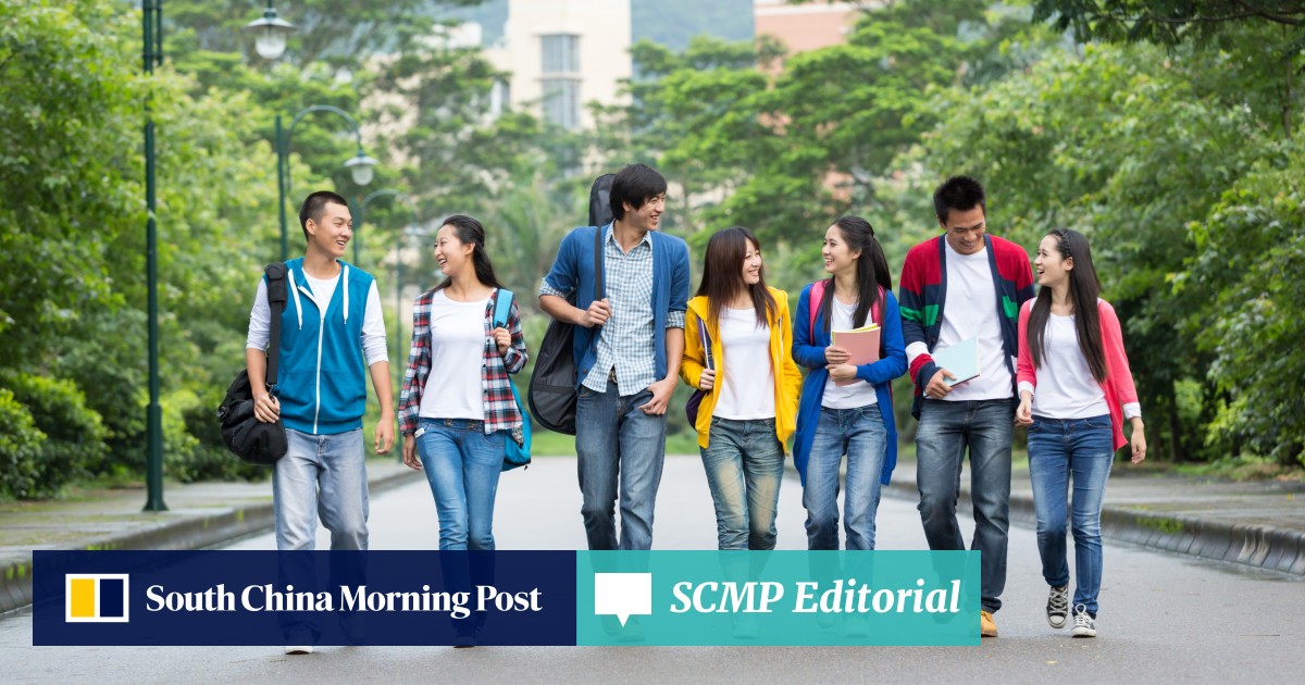 Editorial Fewer Exchanges In China Us Students A Failure For