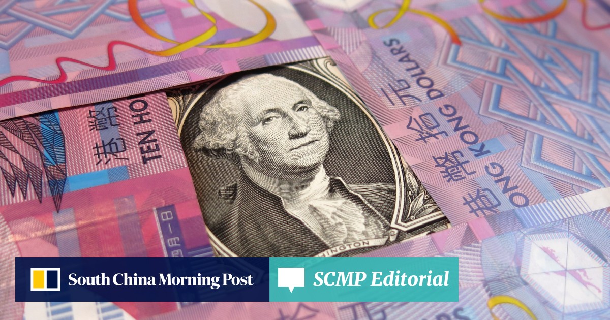 Editorial | until there is a better option, hong kong’s us dollar peg is here to stay