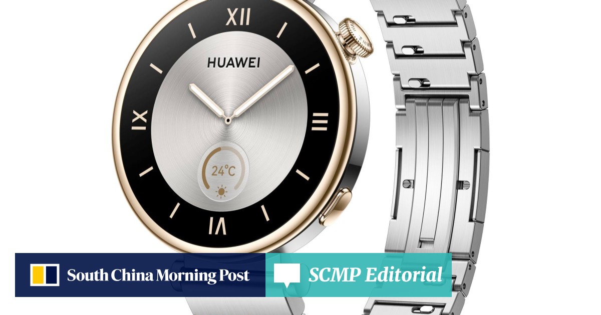 Huawei Watch GT 4 review lacks Google Spotify but has at least
