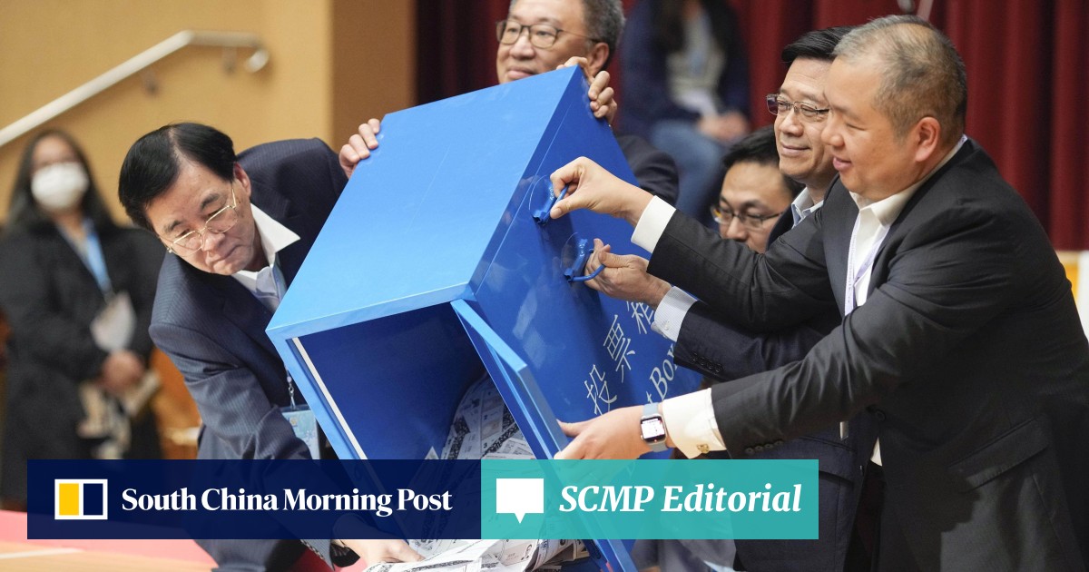 Hong Kong: Six Appointed as Senior Counsel - 2026 - News Directory 3