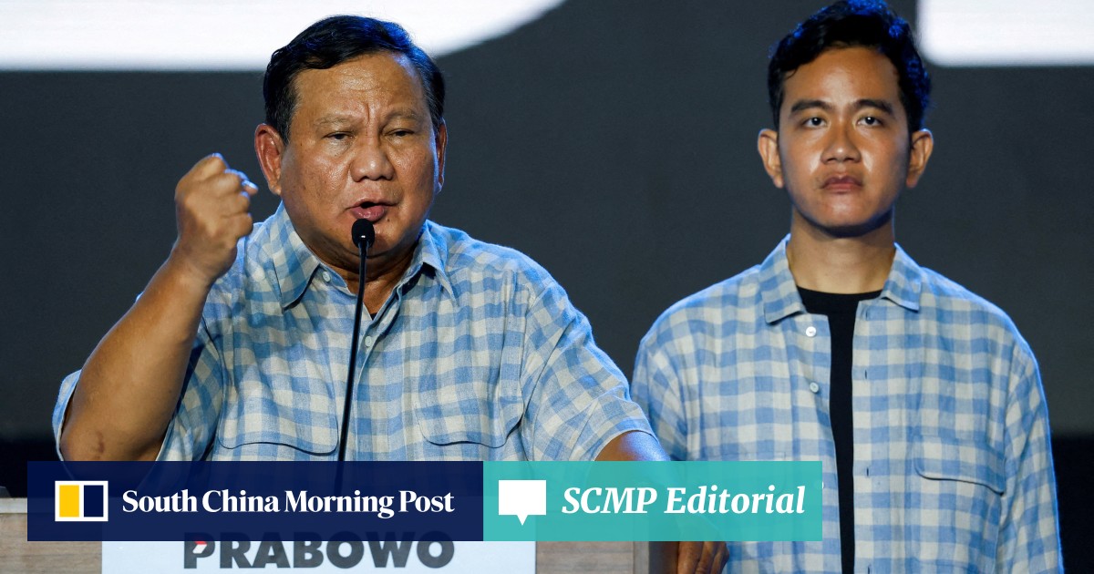 Komentar |  Semua mata tertuju pada Prabowo saat ia bersiap untuk mengambil alih kekuasaan di Indonesia