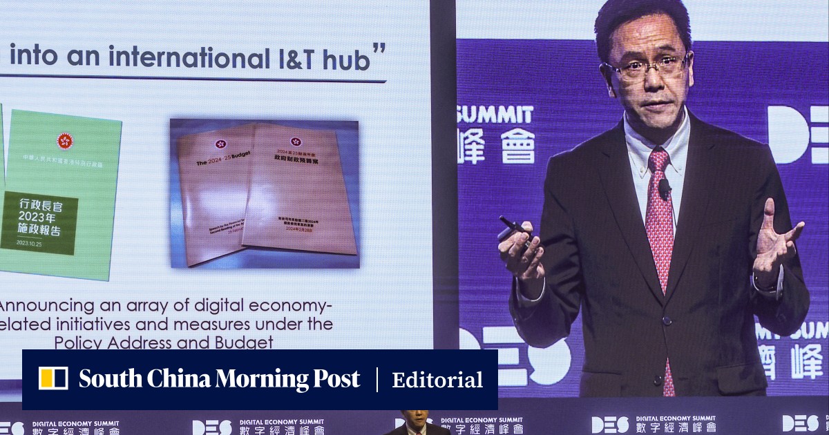 Opinion | Tech park at border will help Hong Kong become an innovation hub - Vimarsana News
