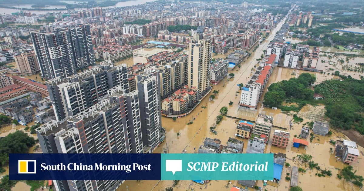 Opinion | China weather puts climate change in spotlight | South China Morning Post