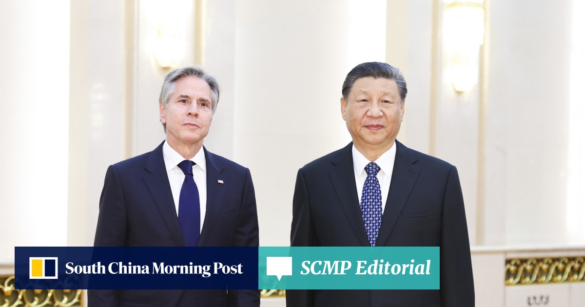 Reviews |  Mutual needs should halt deterioration in US-China relations for now