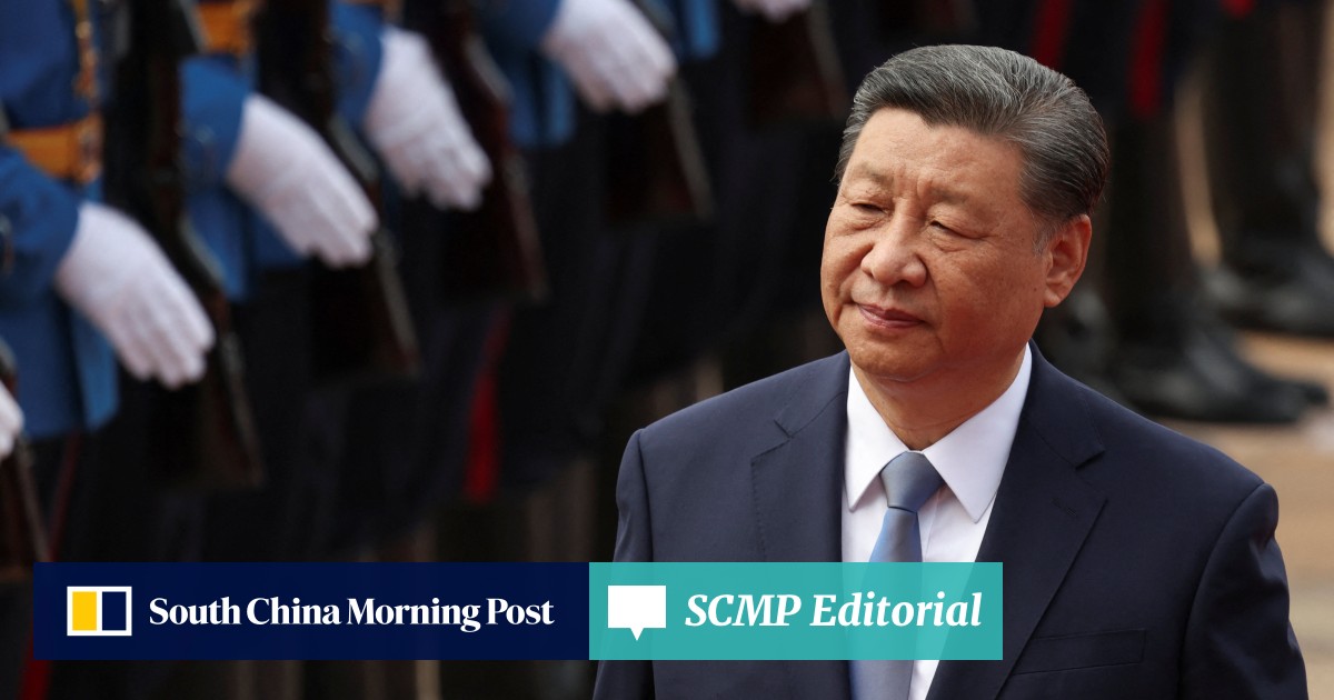 Editorial | Xi mission to Europe shows engaging with China has its ...