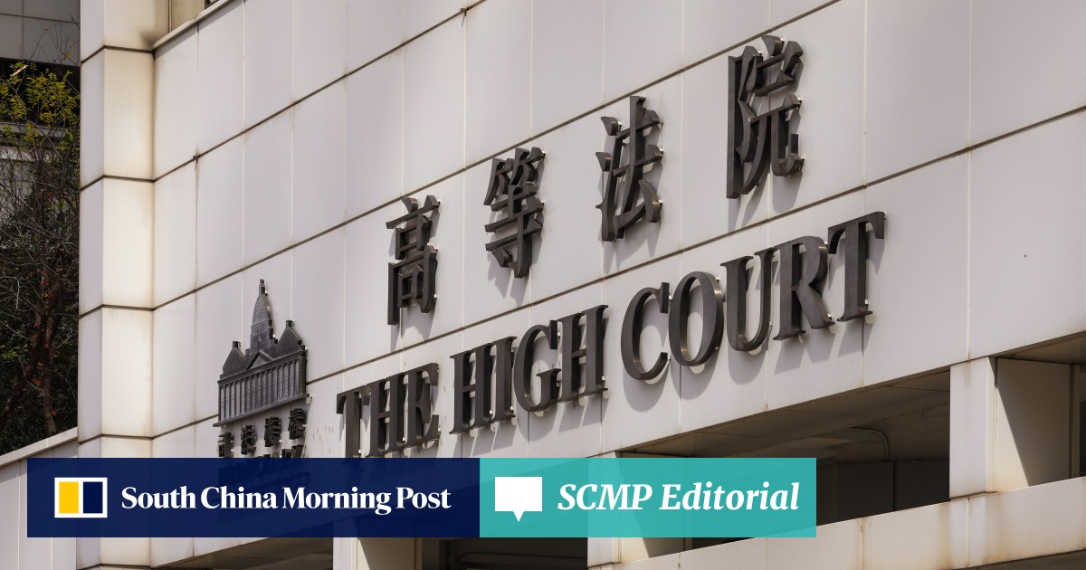 Read more about the article Opinion | Shortening long waiting times for court proceedings in Hong Kong