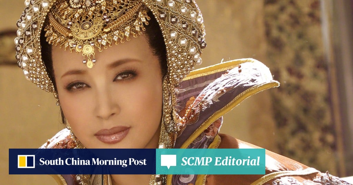 Profile | Liu Xiaoqing, 68, 'ageless goddess' of China